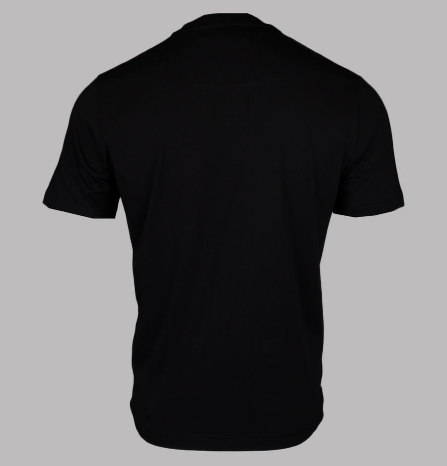 Marshall Artist Chevron T-Shirt Black