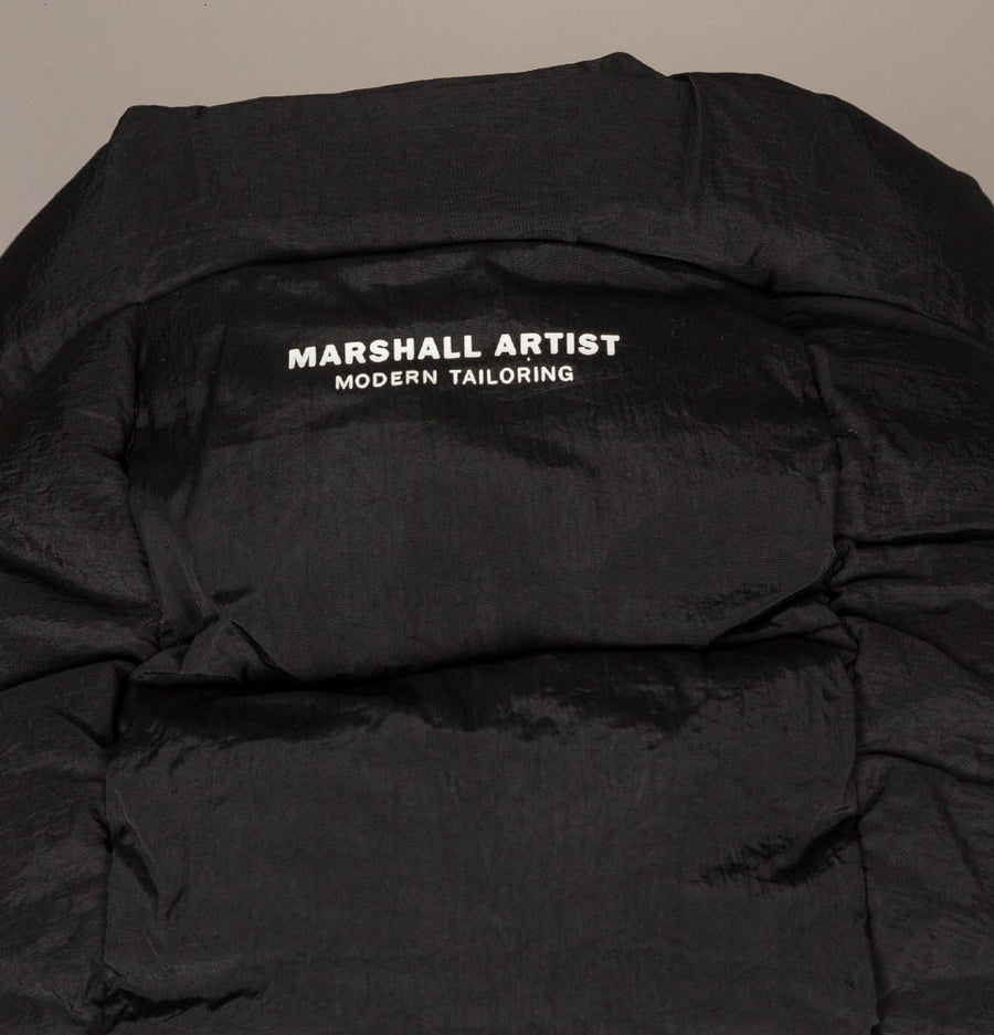 Marshall Artist Fantom Siren Bubble Jacket Black
