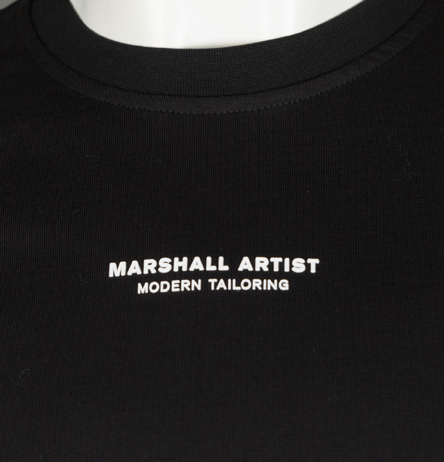 Marshall Artist Injection T-Shirt Black