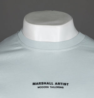 Marshall Artist Injection T-Shirt Dolphin Grey