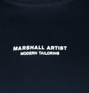 Marshall Artist Injection T-Shirt Navy