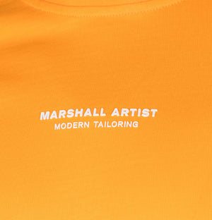 Marshall Artist Injection T-Shirt Orange