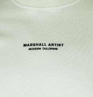 Marshall Artist Injection T-Shirt Pistachio