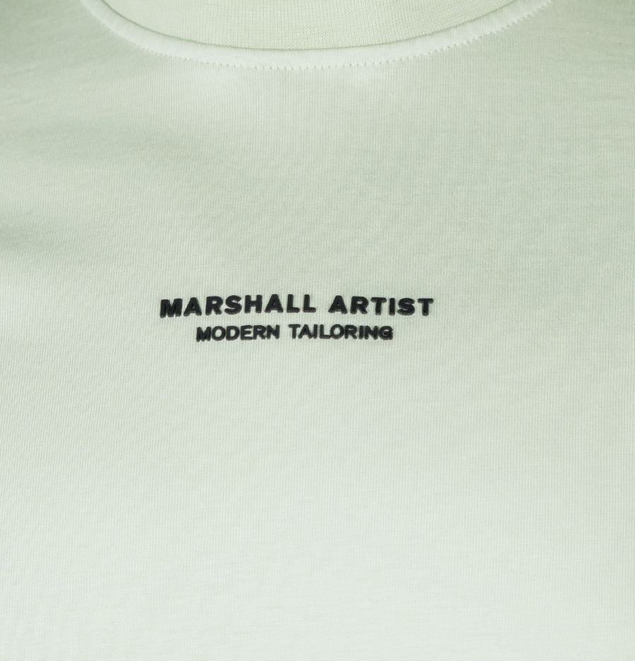 Marshall Artist Injection T-Shirt Pistachio
