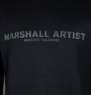 Marshall Artist Santiago Sweatshirt Black