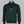 Marshall Artist Siren 1/4 Zip Sweatshirt Forest Green