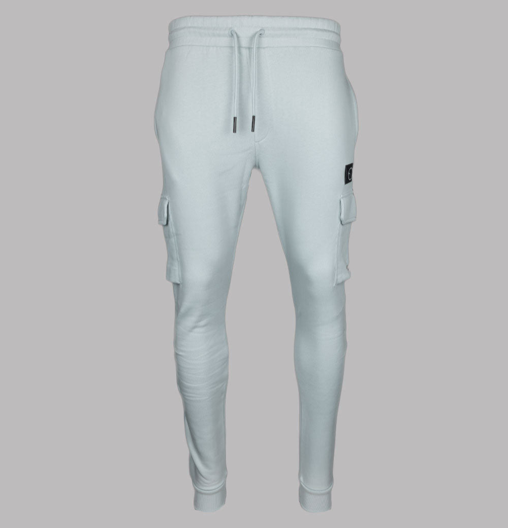 Grey Marshall Artist Joggers Marshall Artist Siren Cargo Jogger