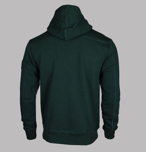 Marshall Artist Siren Hoodie Forest Green