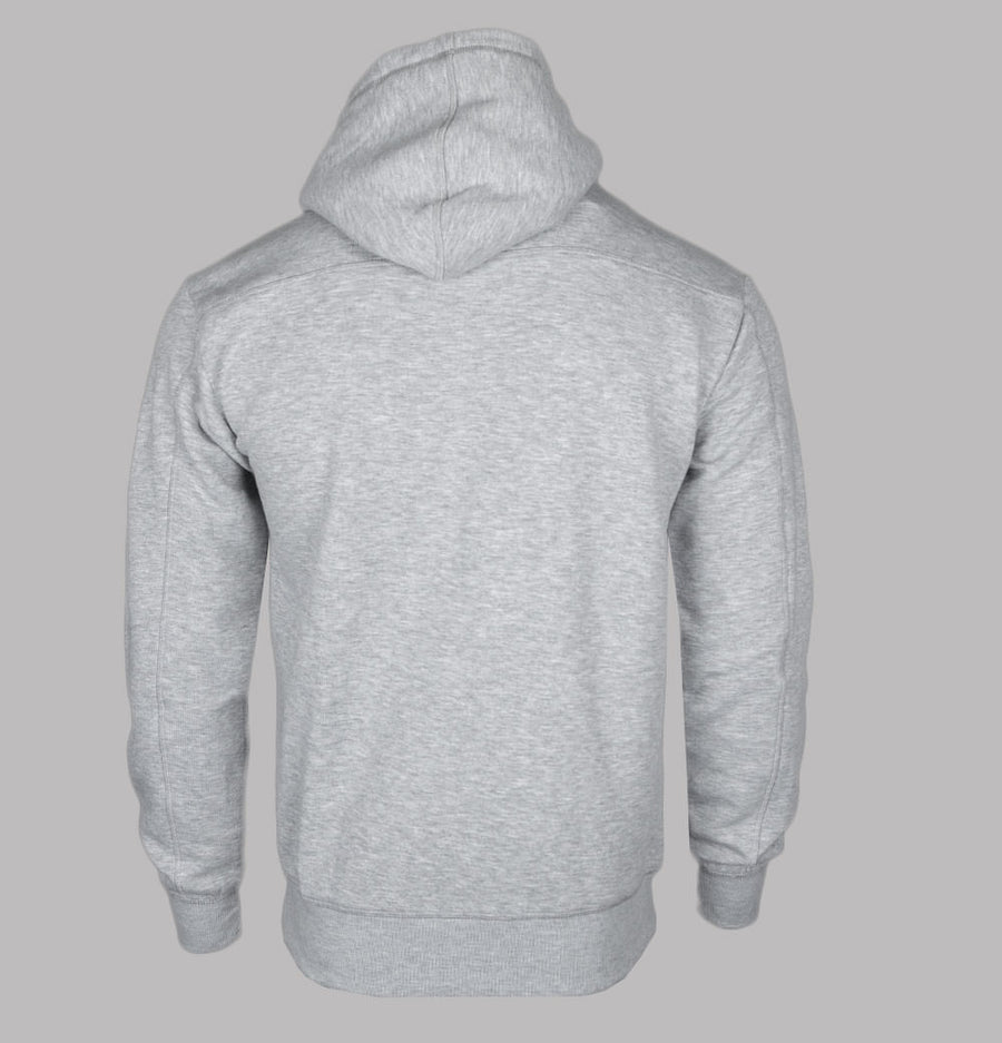 Marshall Artist Siren Hoodie Grey Marl