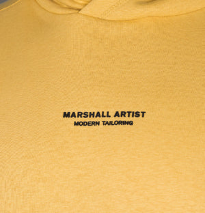 Marshall Artist Siren Hoodie Mustard