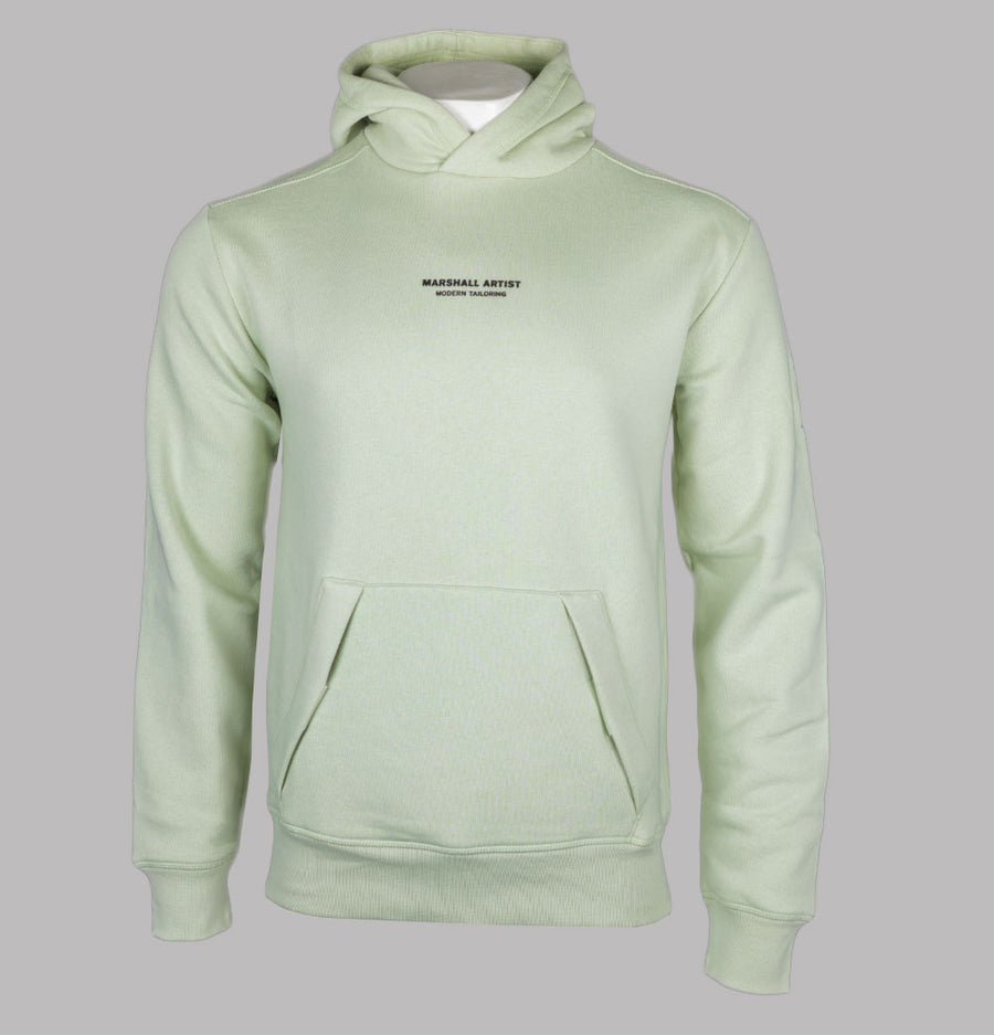 Marshall Artist Siren Hoodie Pistachio