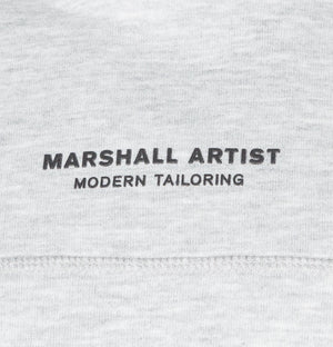 Marshall Artist Siren OTH Hoodie Grey Marl