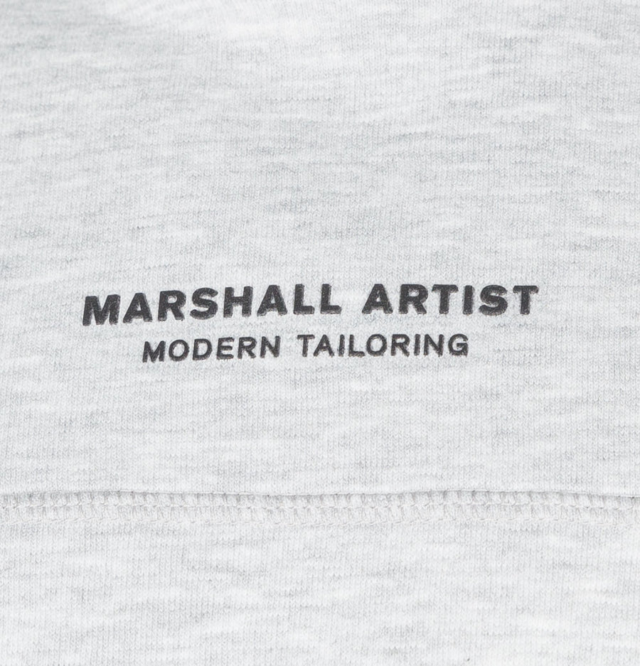 Marshall Artist Siren OTH Hoodie Grey Marl
