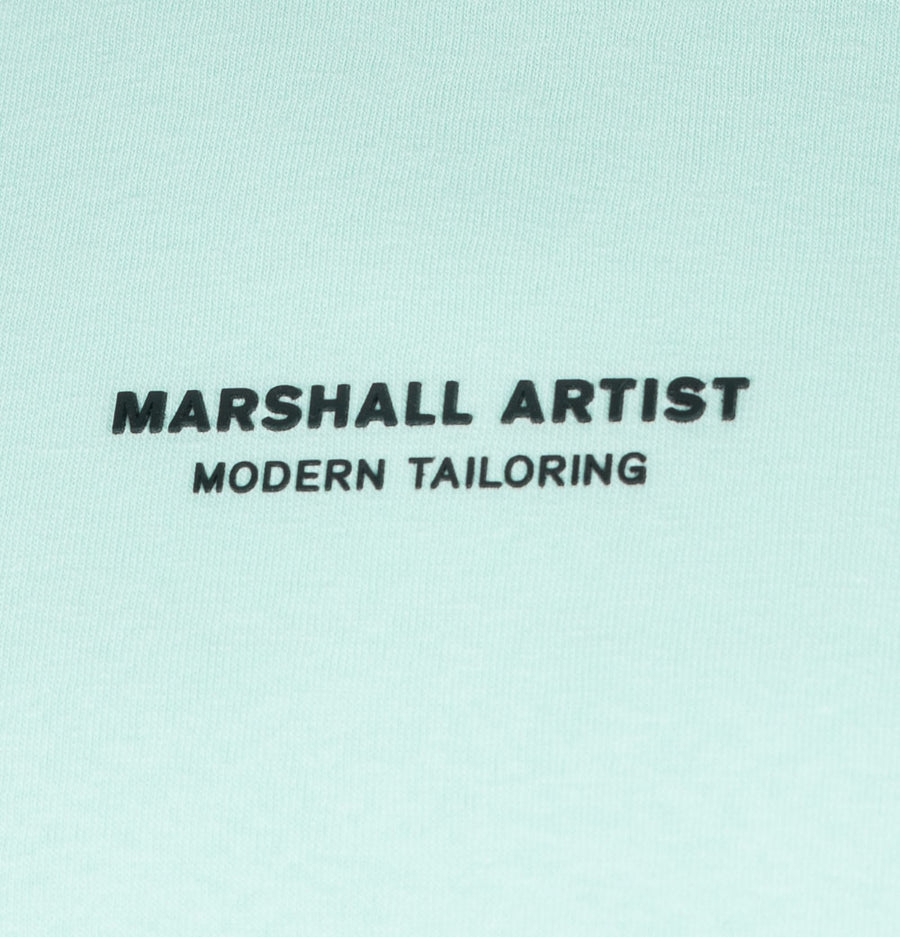 Marshall Artist Siren Sweatshirt Aqua