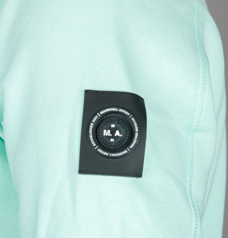 Marshall Artist Siren Sweatshirt Aqua