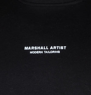 Marshall Artist Siren Sweatshirt Black
