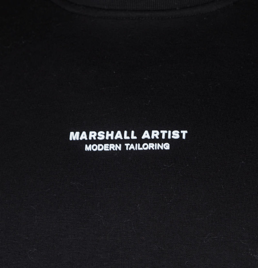 Marshall Artist Siren Sweatshirt Black