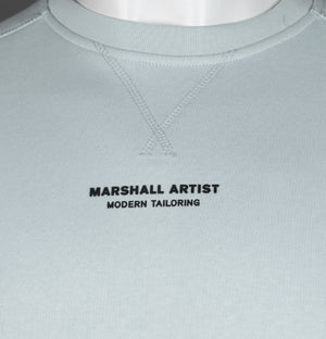 Marshall Artist Siren Sweatshirt Dolphin Grey