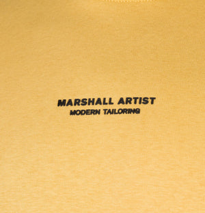 Marshall Artist Siren Sweatshirt Mustard