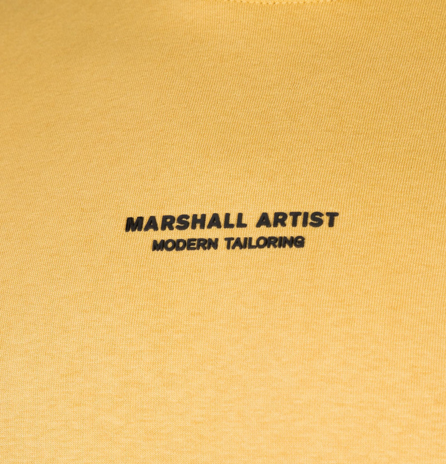 Marshall Artist Siren Sweatshirt Mustard