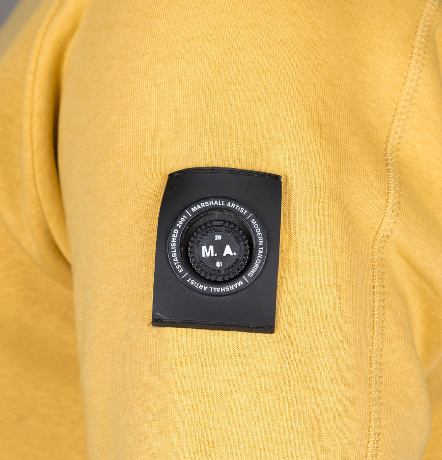 Marshall Artist Siren Sweatshirt Mustard