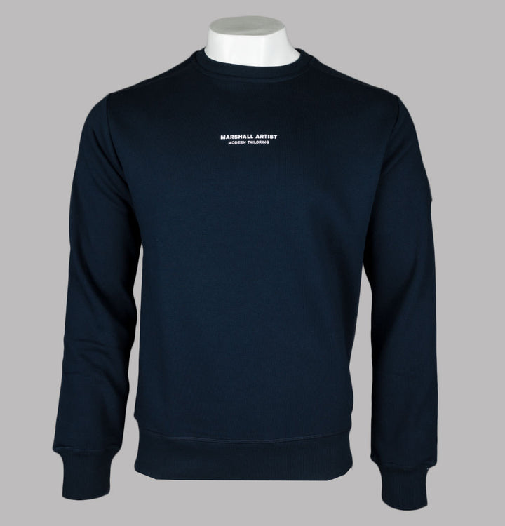 Marshall Artist Siren Sweatshirt Navy