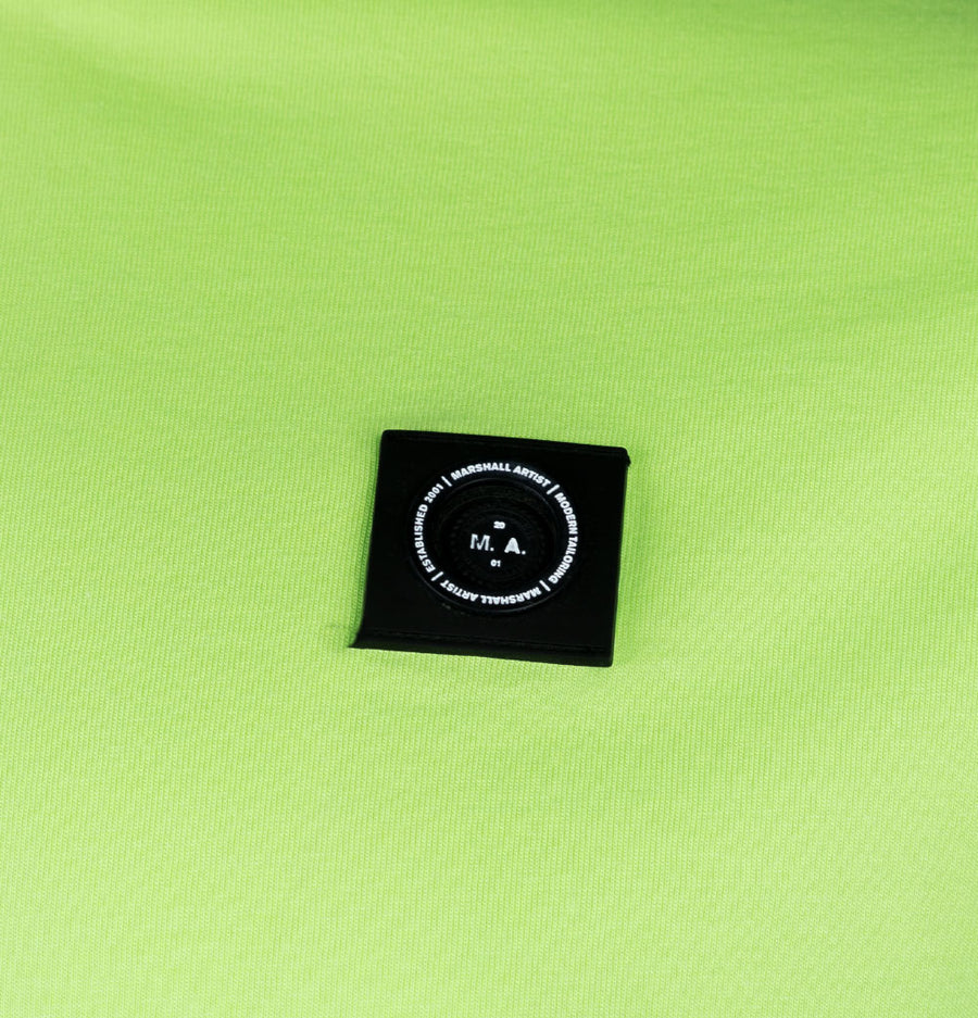 Marshall Artist Siren T-Shirt Spirit Green