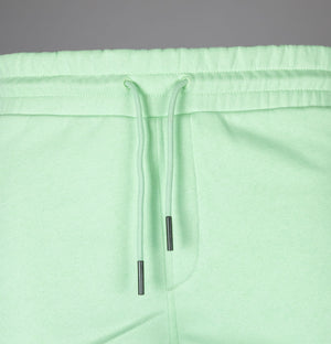 Marshall Artist Siren Zip Jogger Shorts Apple