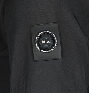 Marshall Artist Softshell Jacket Black/Black
