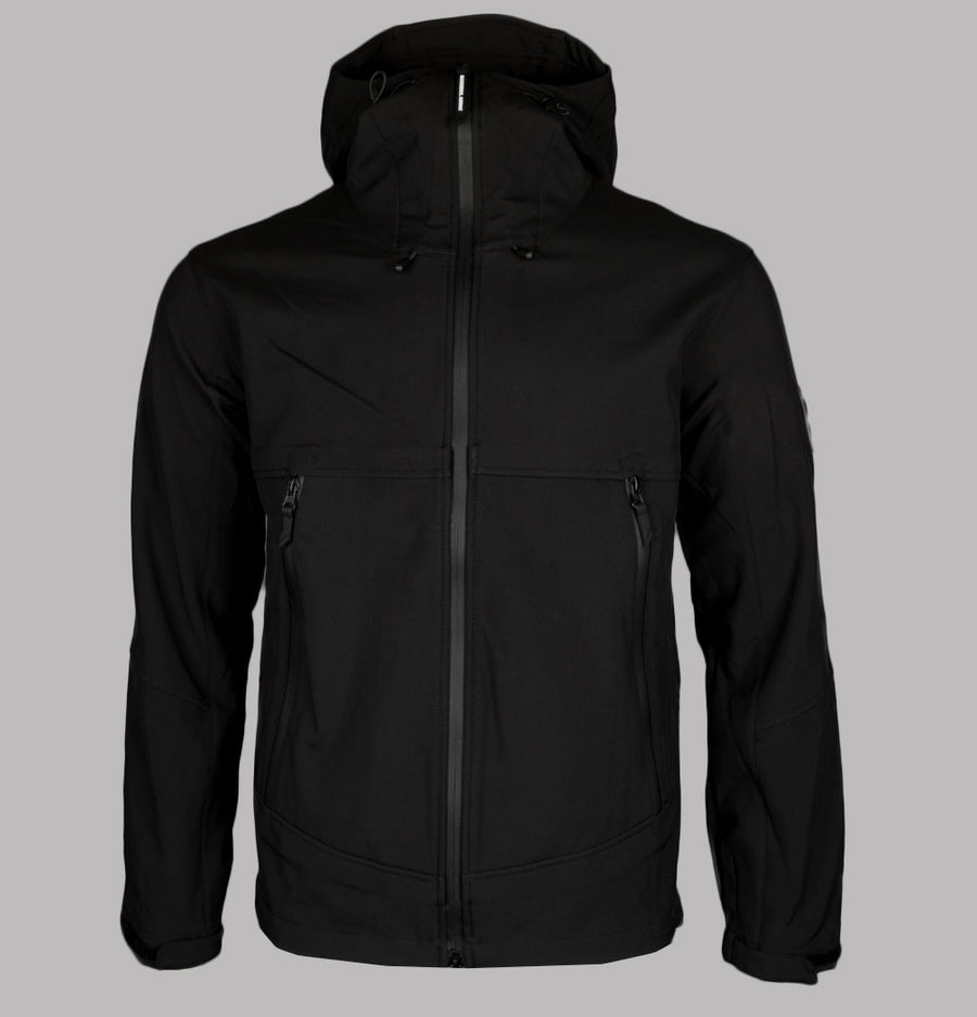 Marshall Artist Softshell Jacket Black