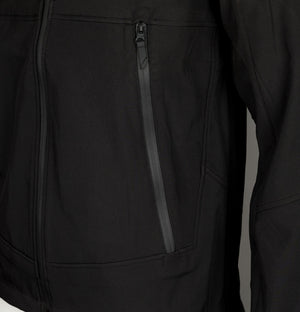 Marshall Artist Softshell Jacket Black