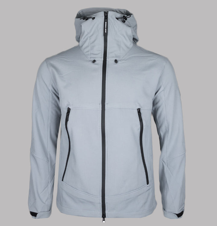 Marshall Artist Softshell Jacket Plantino Grey