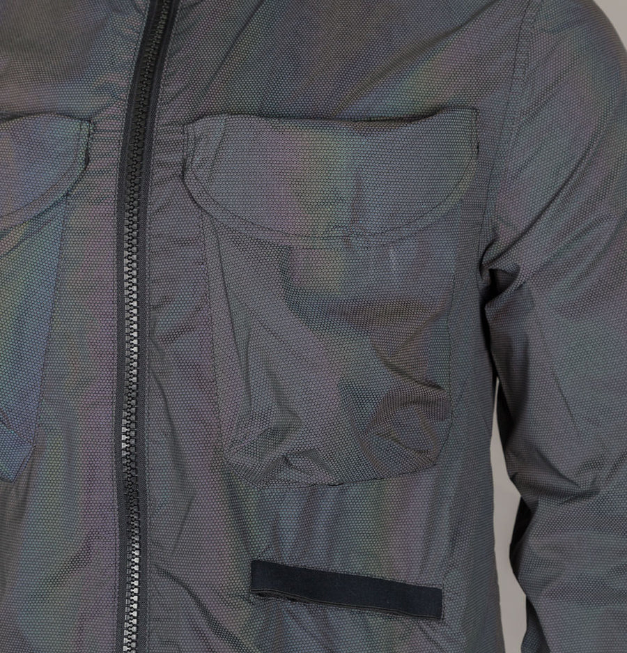Marshall Artist Reflective Iridescent Jacket