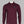 Marshall Artist Siren L/S Polo Shirt Burgundy