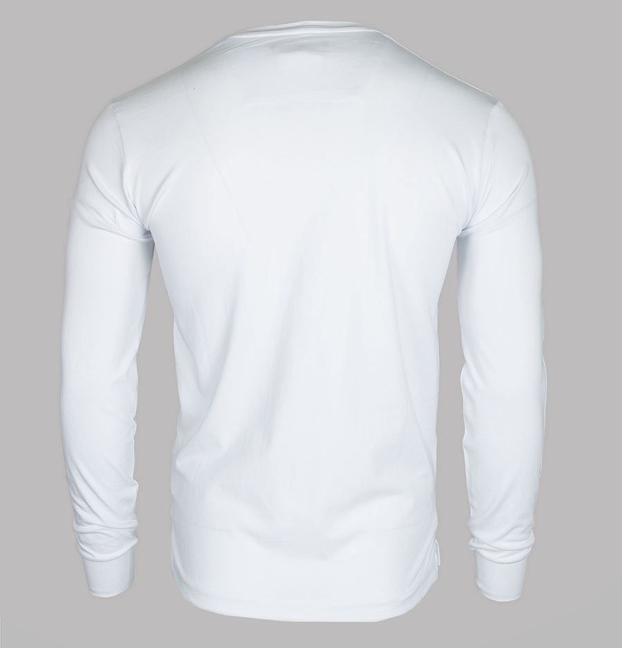 Marshall Artist Siren L/S T-Shirt White