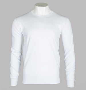 Marshall Artist Siren L/S T-Shirt White