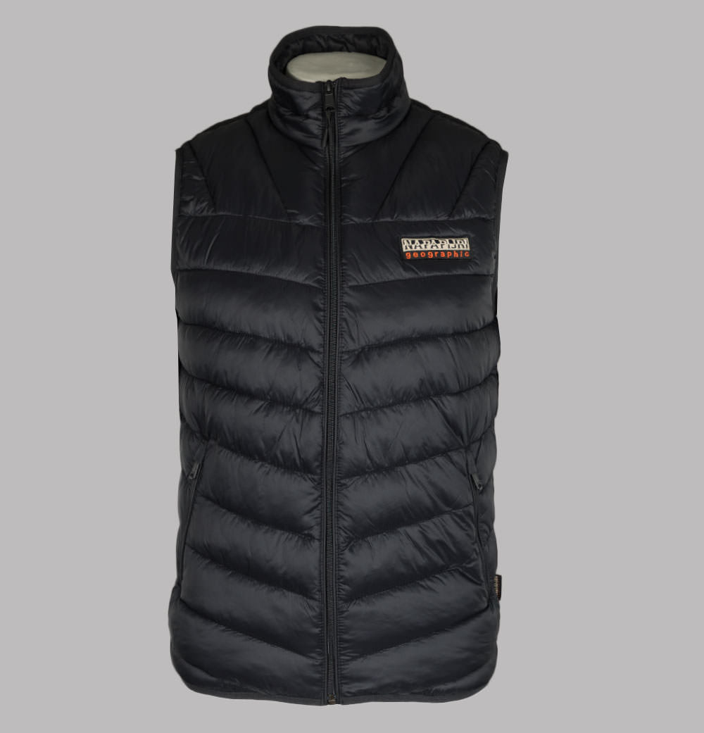 Gilet Napapijri Aerons Sans Manche Doudoune Sans Manche Napapijri