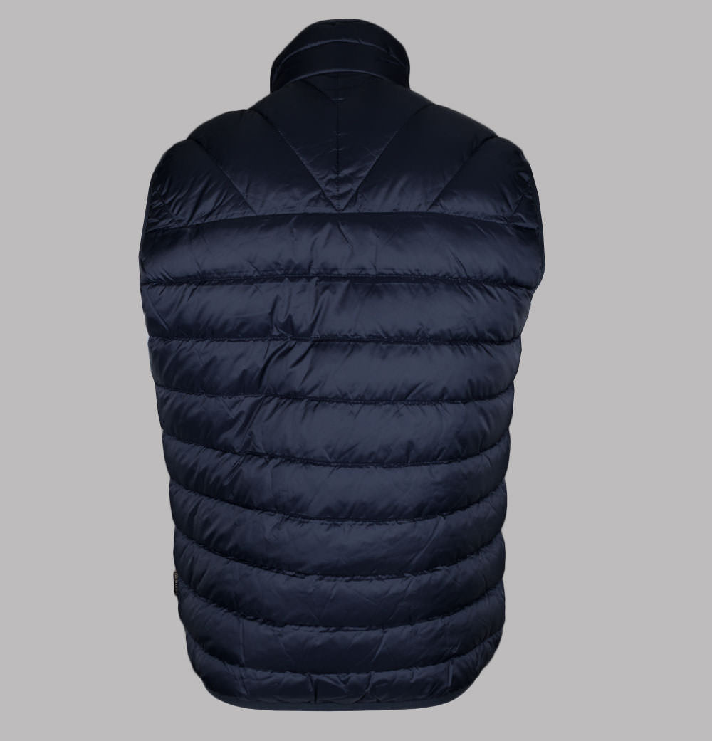 Napapijri Aerons Gilet Navy – Bronx Clothing - Main Image