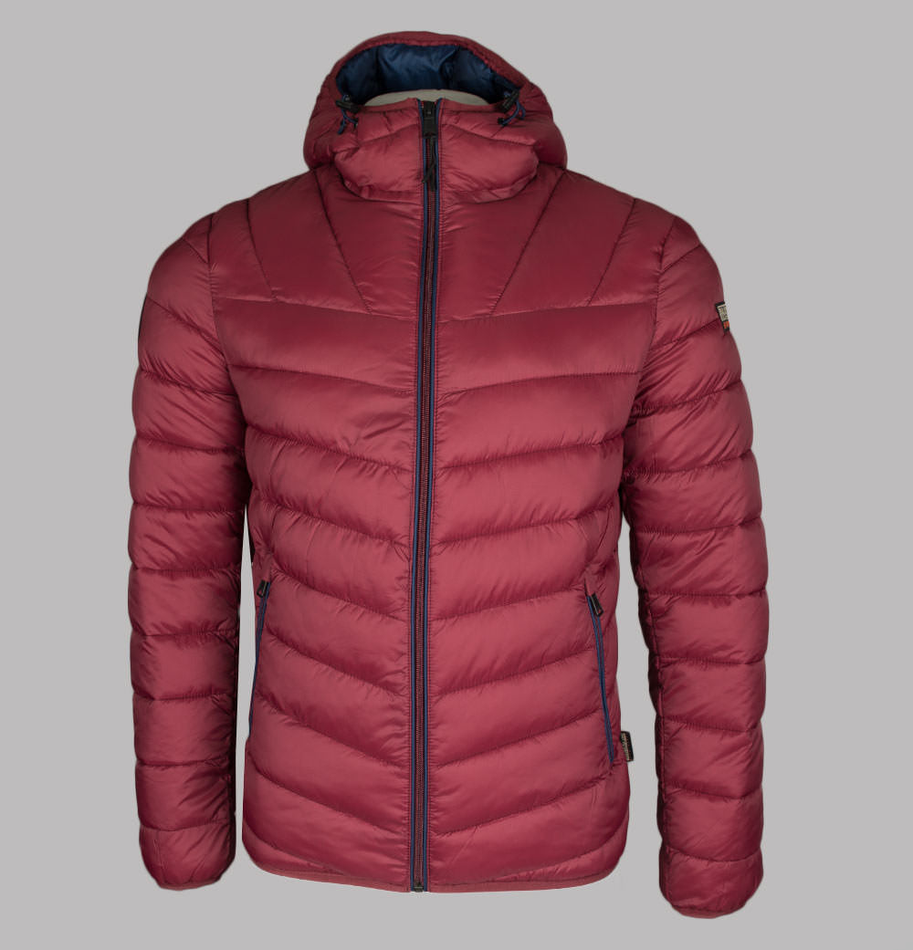 Napapijri Aerons Stepp Skijacke Herren Napapijri A-LAPAZ