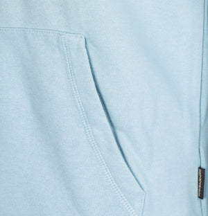 Napapijri Ayas Hoodie Blue Fog