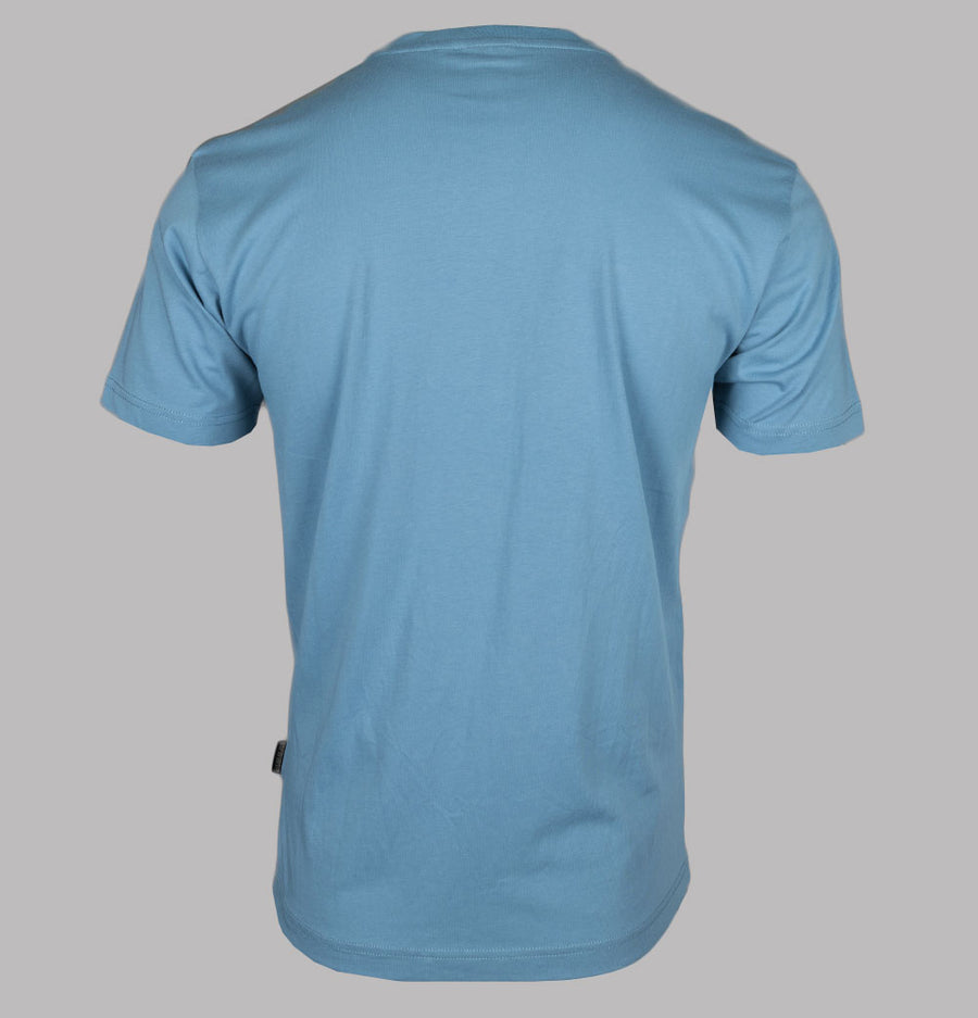 Napapijri Bolivar T-Shirt Light Blue