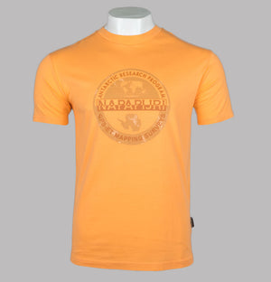 Napapijri Bollo T-Shirt Orange