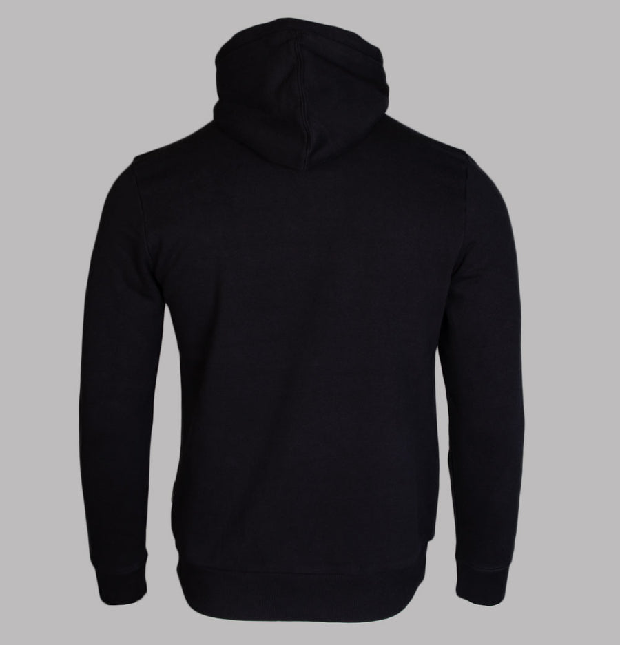 Napapijri Burgee Winter Hoodie Black