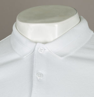 Napapijri Ealis Polo Shirt Bright White