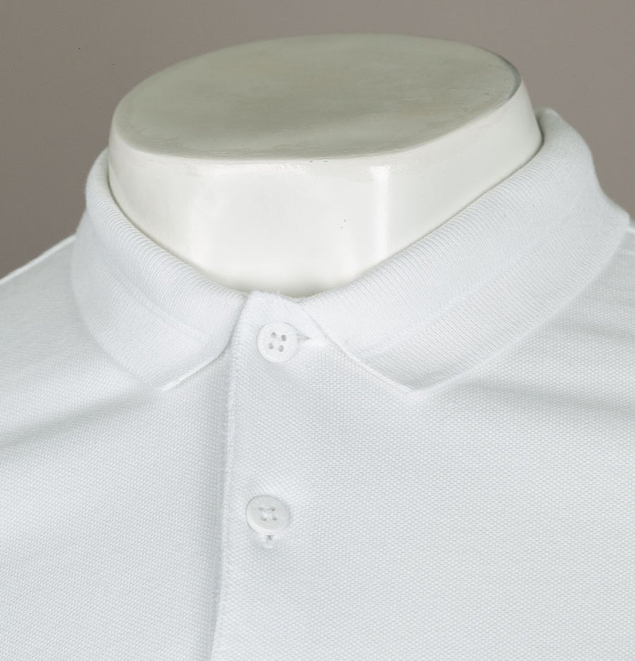 Napapijri Ealis Polo Shirt Bright White
