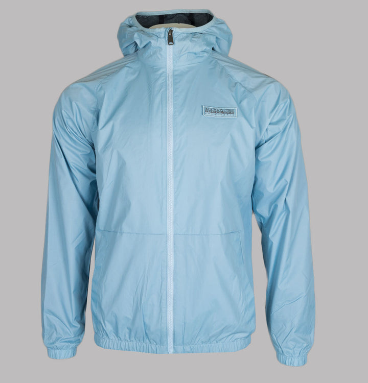 Napapijri Morgex Jacket Blue Fog