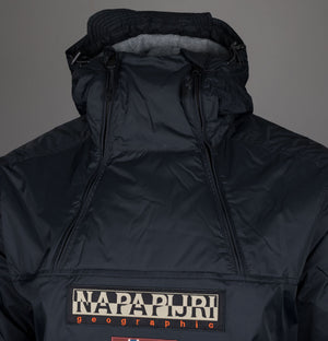 Napapijri Northfarer Winter Anorak Jacket Black