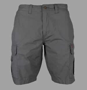 Napapijri Noto Cargo Shorts Grey