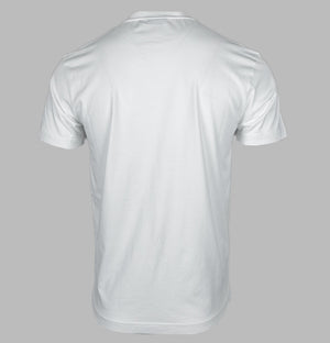 Napapijri Quito T-Shirt White