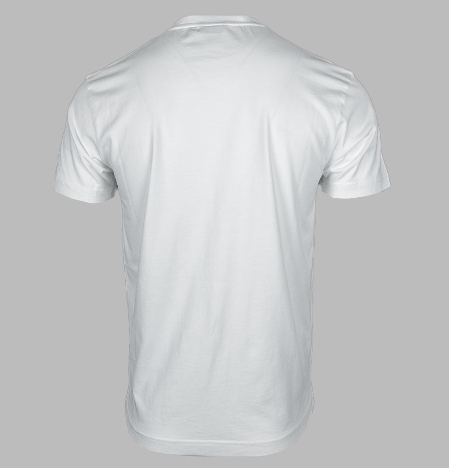 Napapijri Quito T-Shirt White